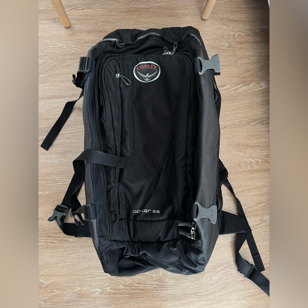 Osprey 65L Porter Backpack